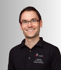 Dr. med. dent. Frederic Hermann MSc.