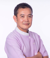 Dr Chav Bunhean-DDS, MSc.