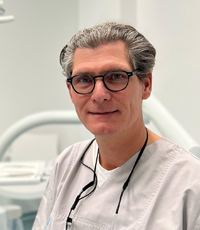 Dr med. dent. David Hagen