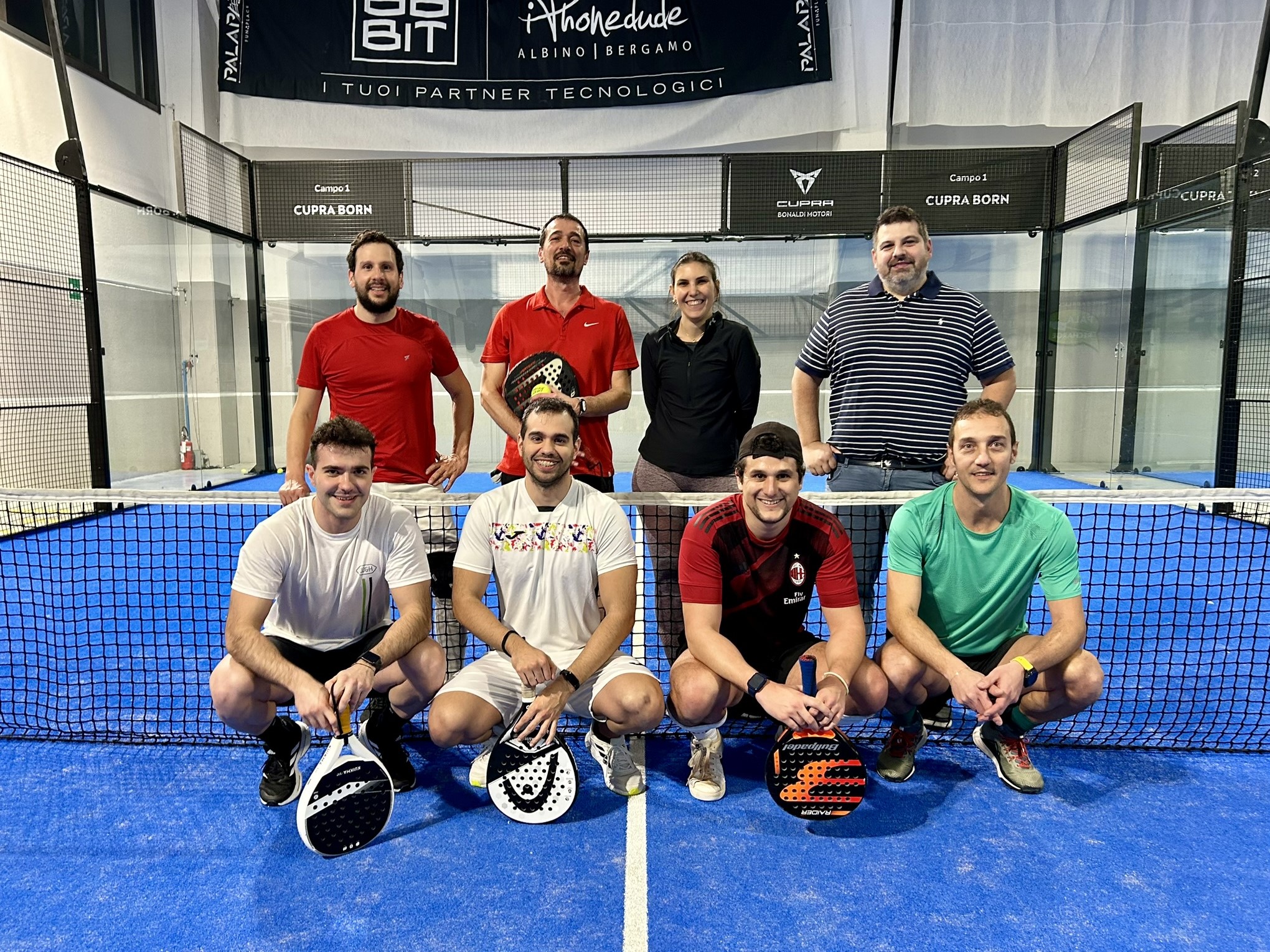 Padel per dipendenti W&H