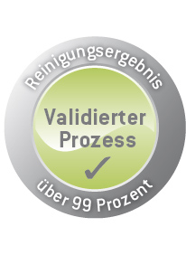 Validierter Prozess