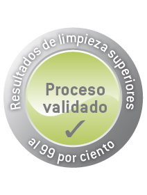 Proceso validado