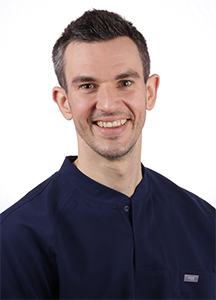 Dr. med. dent. Julius Sparrer