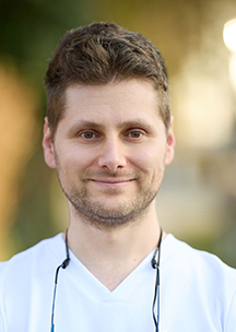 Dr. med. dent. Maximilian Kollmuß