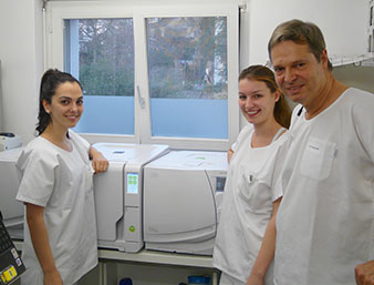 effective work processes with Lisa sterilizers