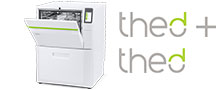 Thermal washer disinfectors Thed+ and Thed