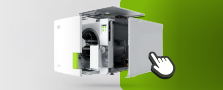 Configura la tua sterilizzatrice