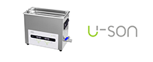 Ultrasonic cleaner U-Son