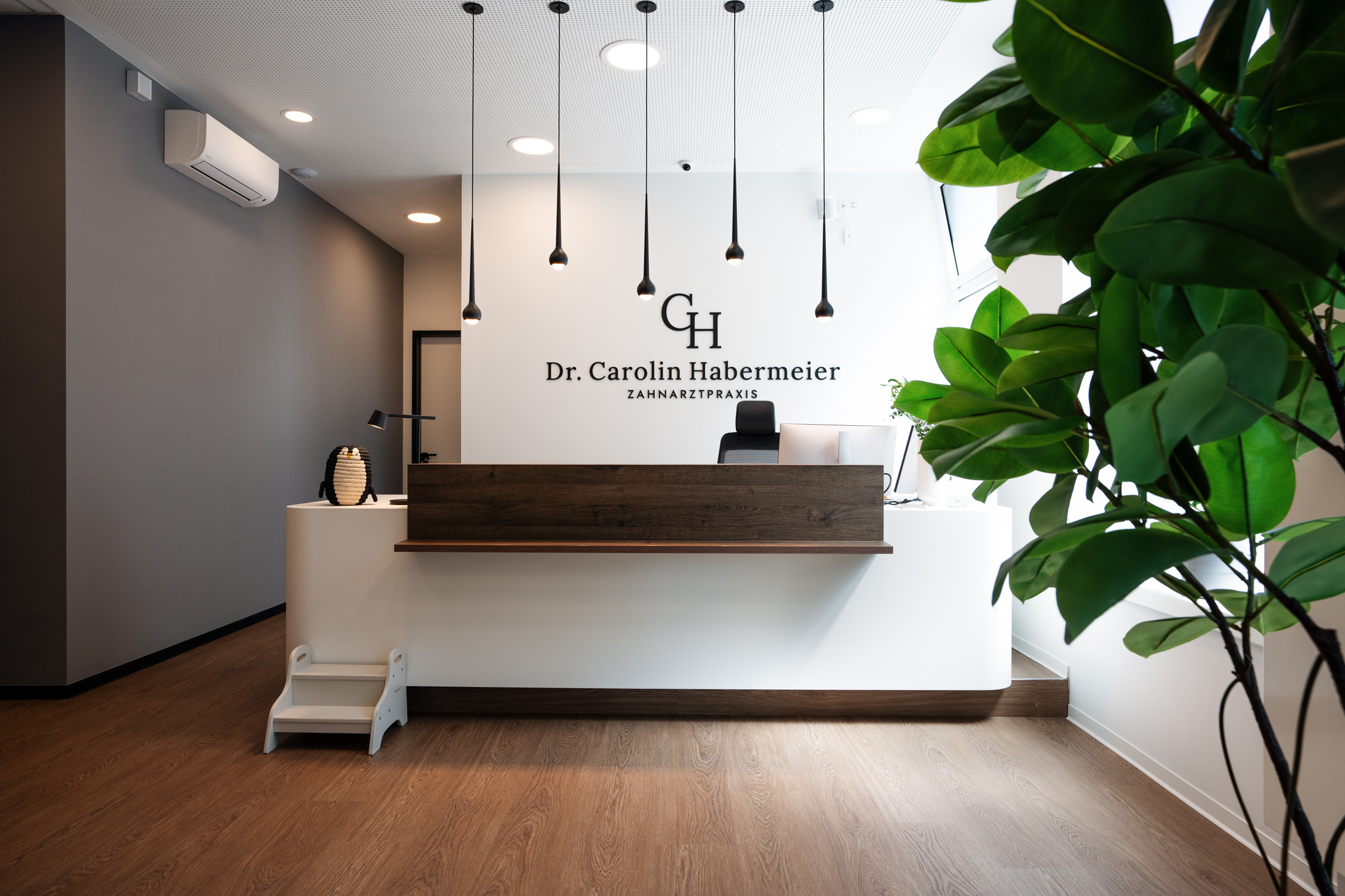 Praxisimpressionen, © Dr. Habermeier