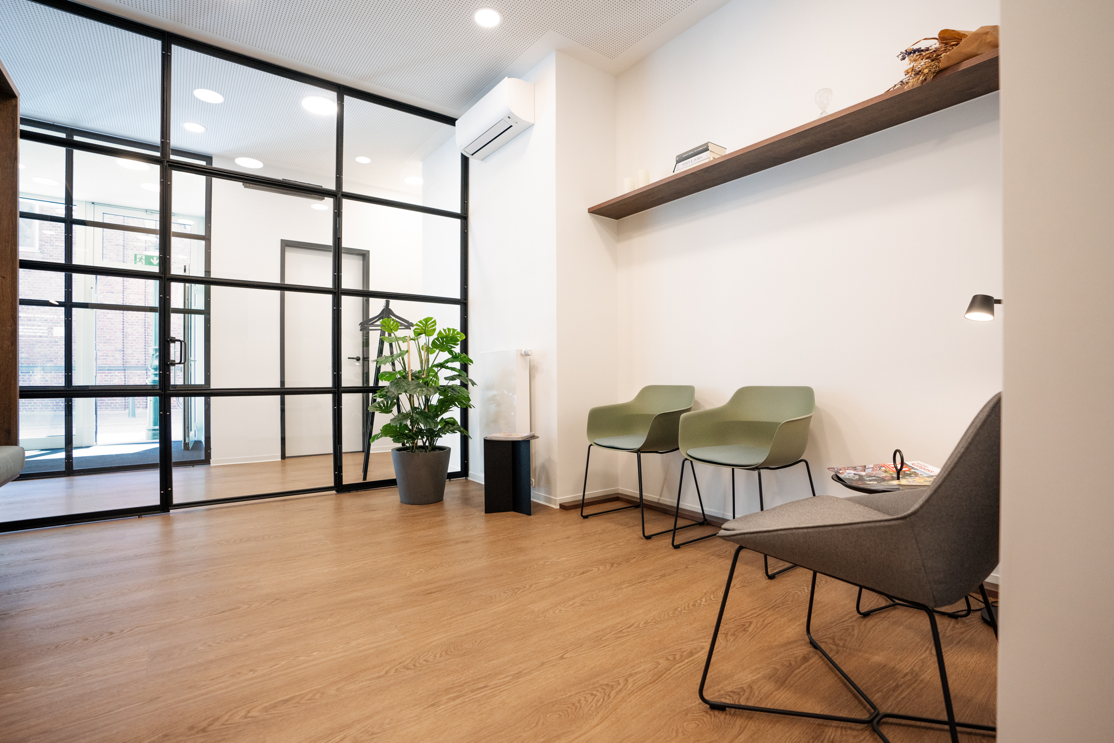 Praxisimpressionen, © Dr. Habermeier