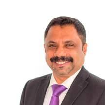 Radhakrishnan Raghavan 