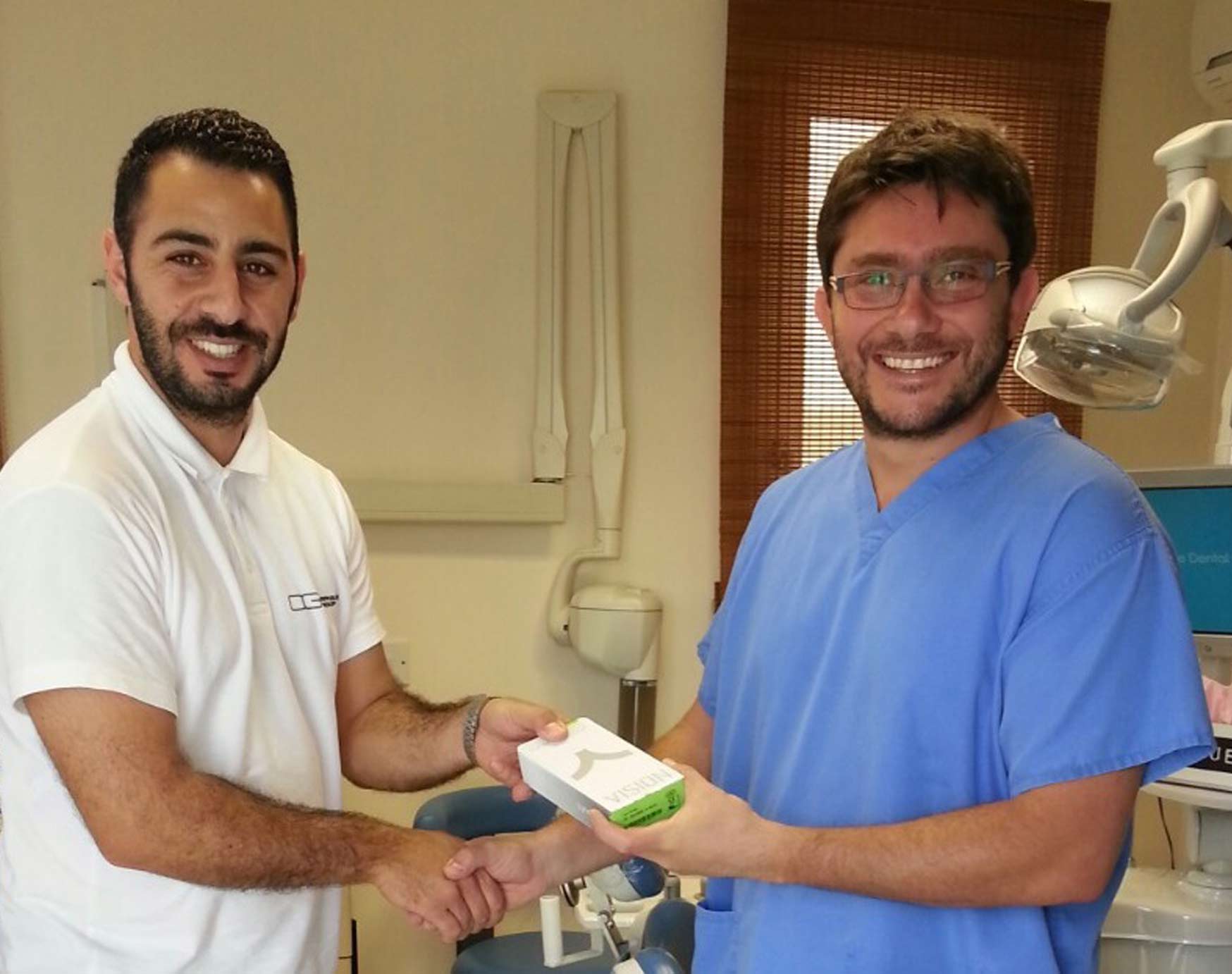 Dr. Ippokratis Dimothyras (Zypern)