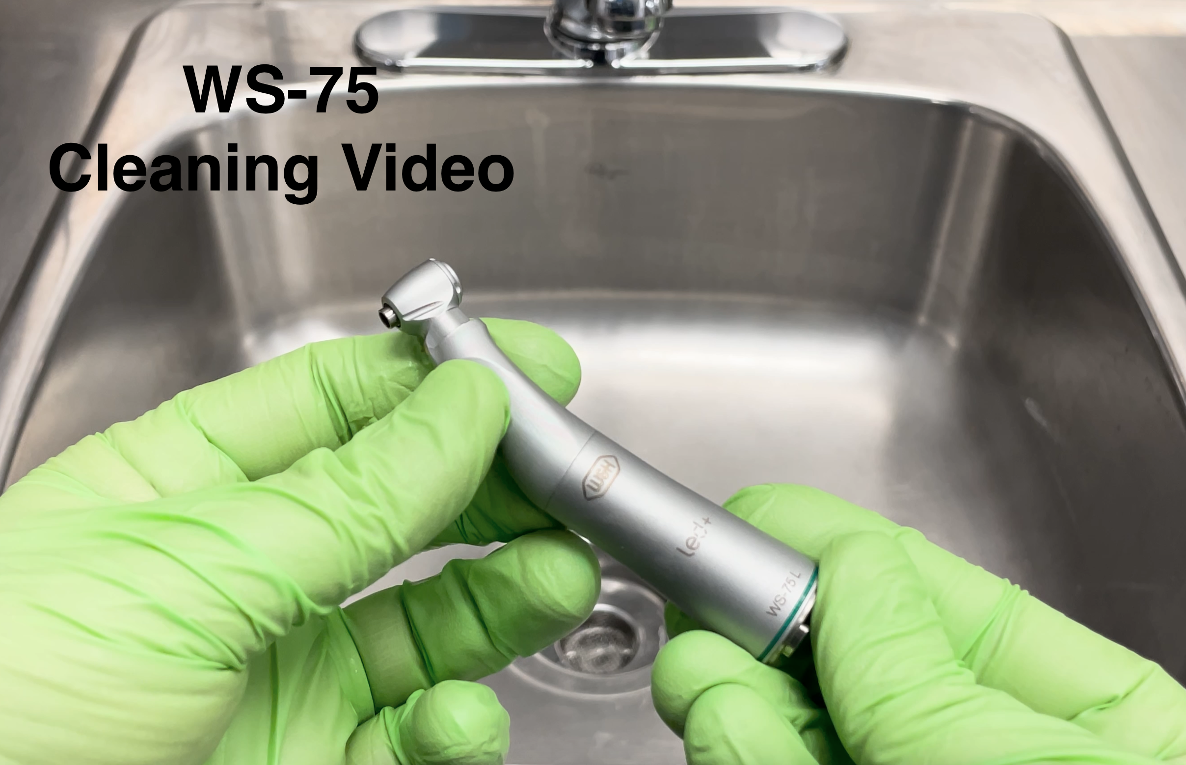 WS-75 Cleaning