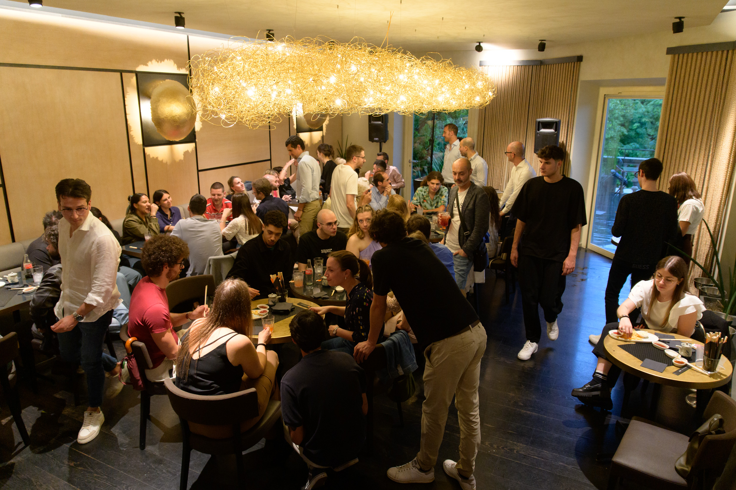 Cena di Natale aziendale