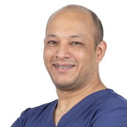 Dr. Victor Flores | 74. W&H Innovation Day, Perú