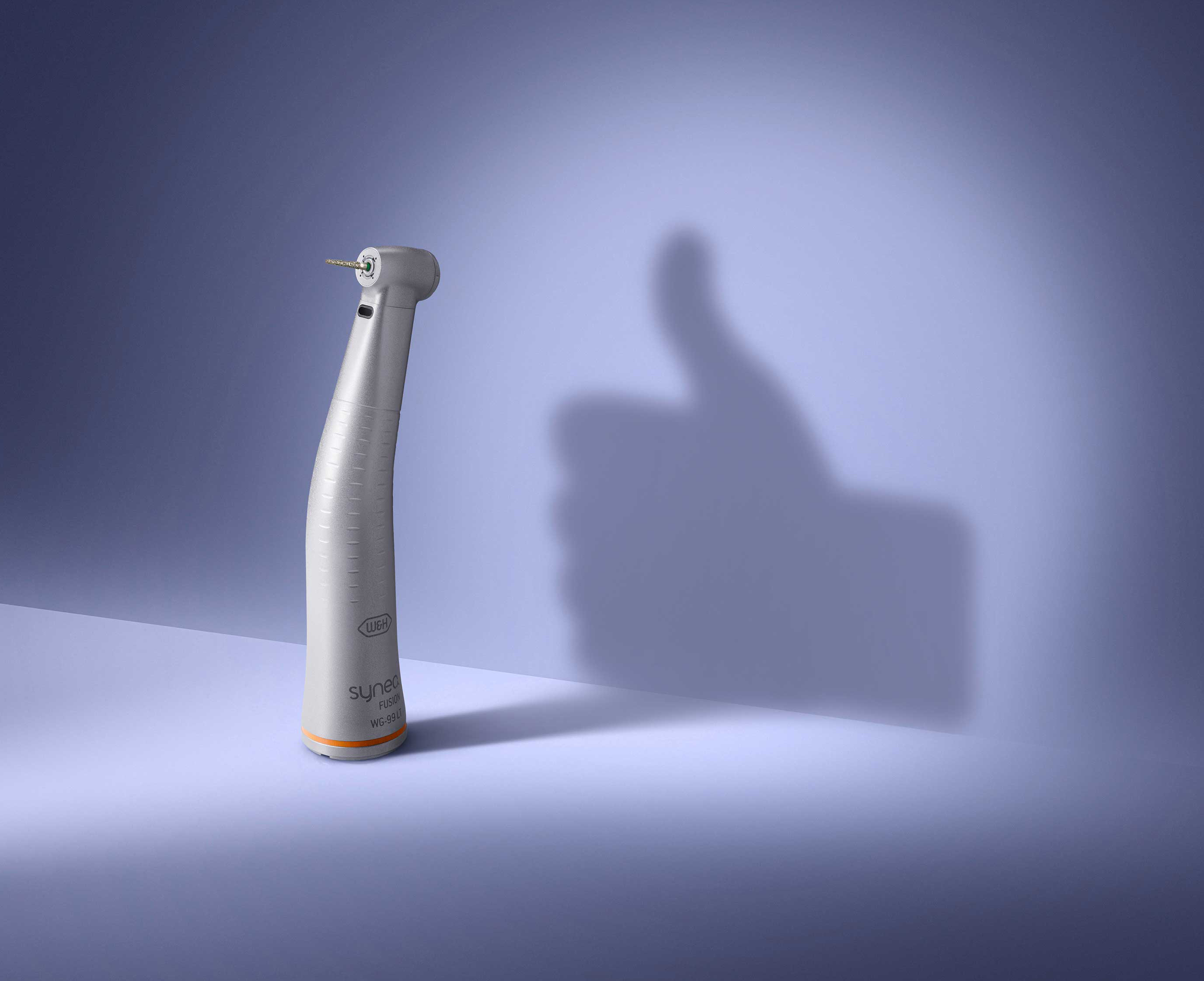 Le contre-angle le plus apprécié dans le monde de W&H Le contre-angle le plus apprécié dans le monde de W&H