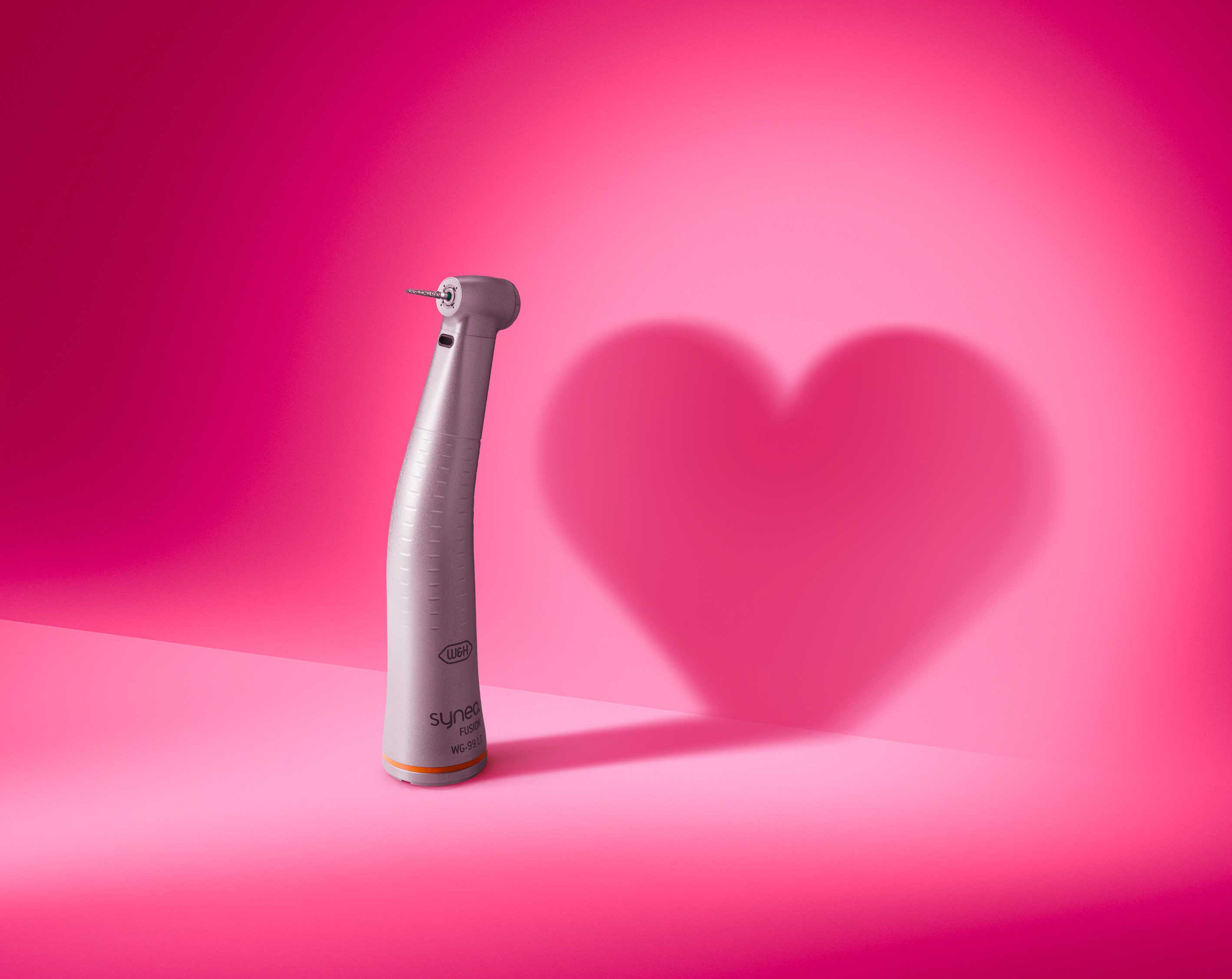 The most popular contra-angle in the world from W&H The most popular contra-angle in the world from W&H