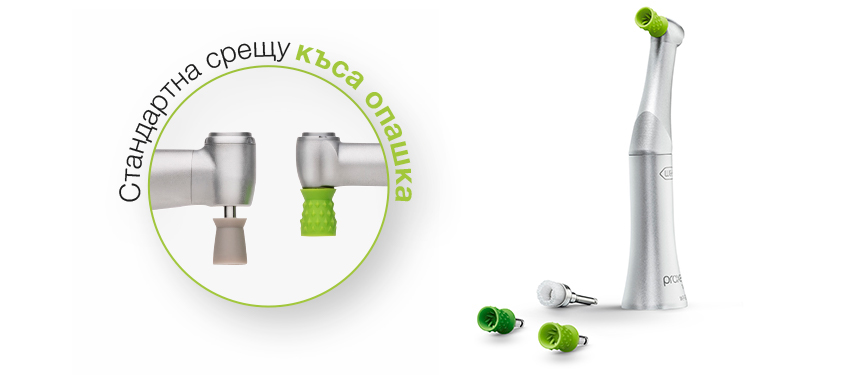 Proxeo TWIST полираща система