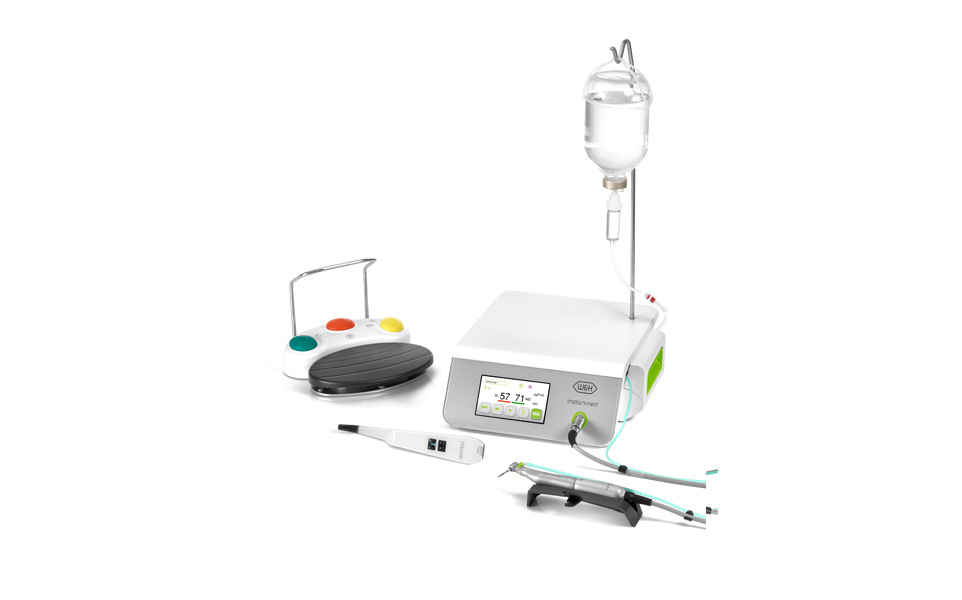 Die beste Lösung für Ihren Implantationsworkflow!