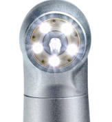 Synea Vision Turbine with 5x ring LED+  