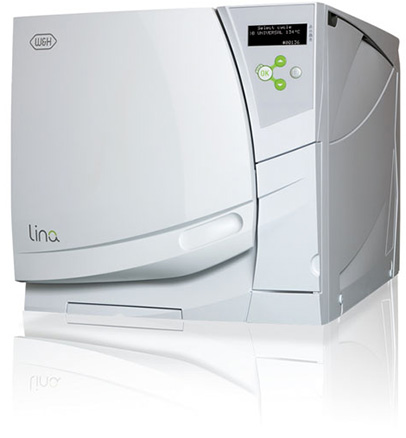 Lina autoclave – The essentials of sterilization