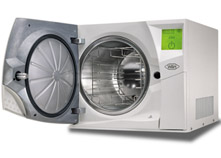 Lisa MB – the first Class B sterilizer 