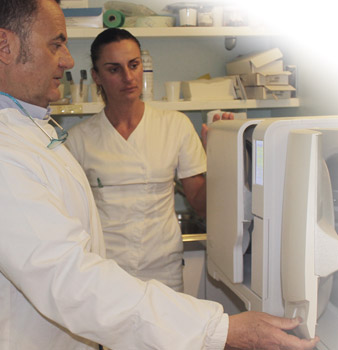 perfect sterilization result