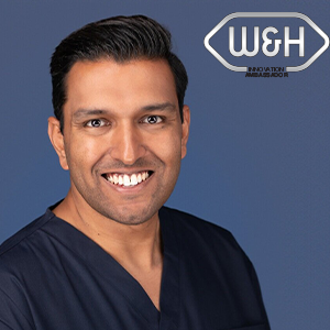 Dr Anthony Chellappah