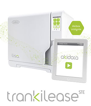 Stérilisateur Lisa (génération 2015)