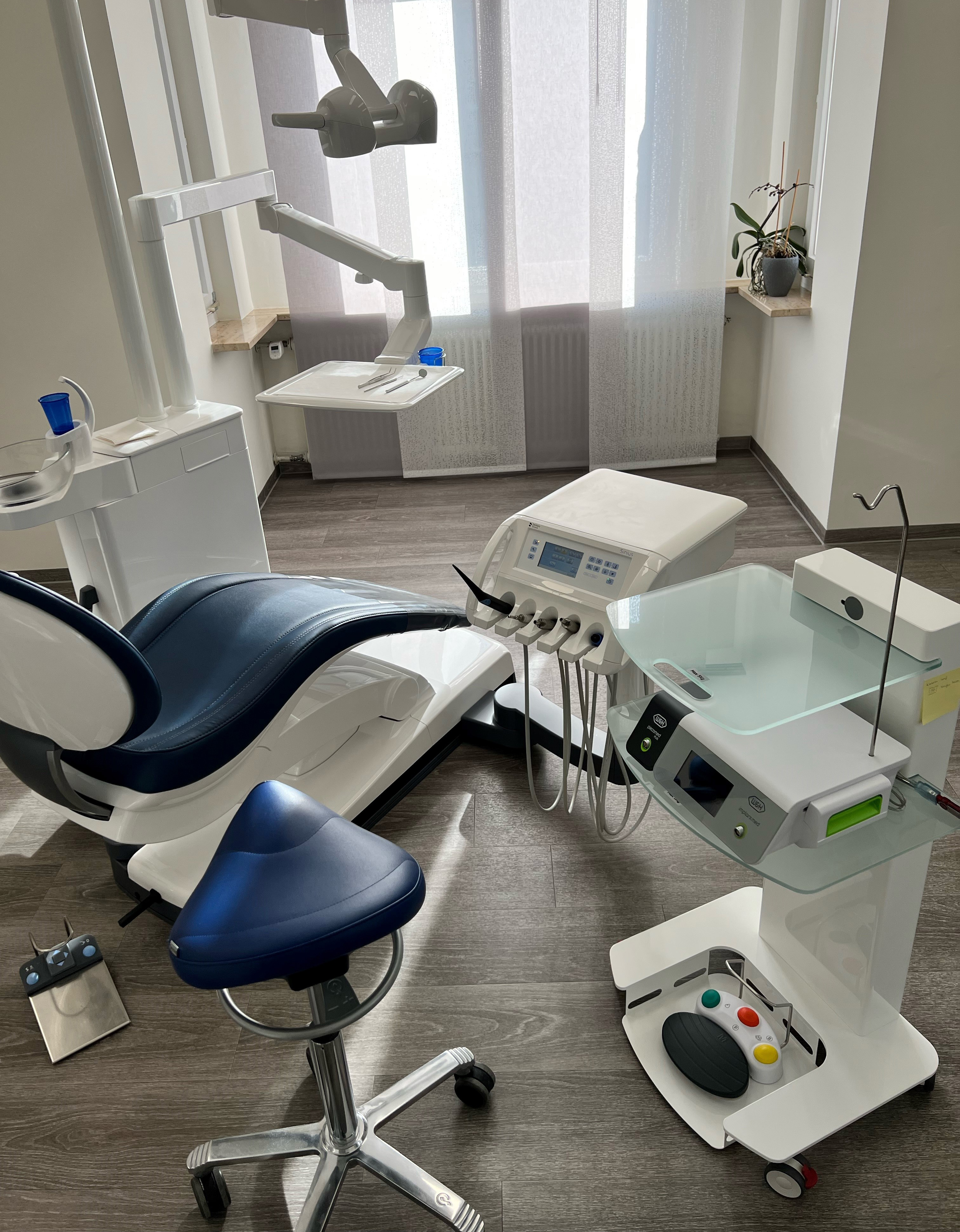 Implantmed, Piezomed Modul