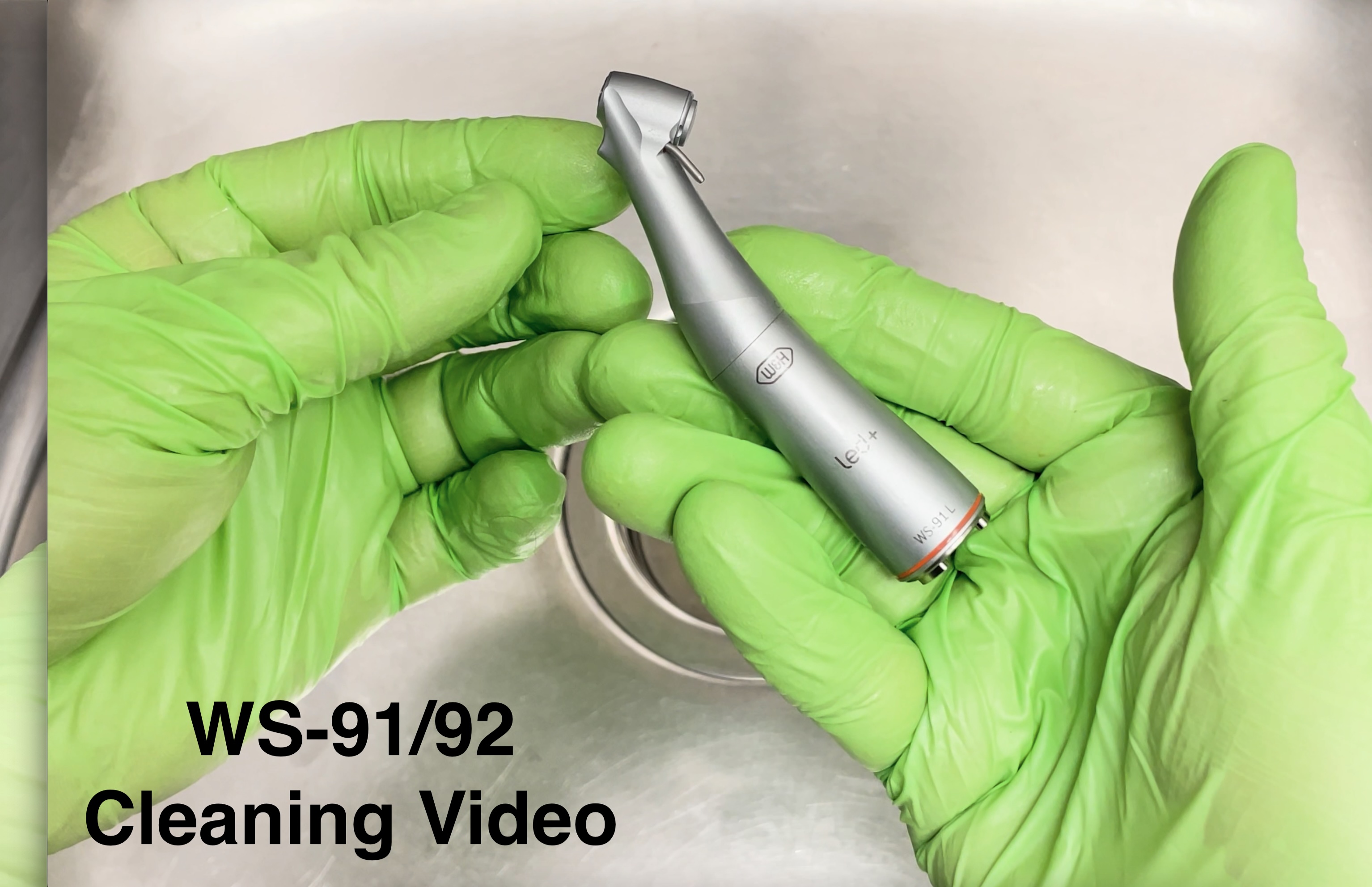 WS-91 & WS-92 Cleaning