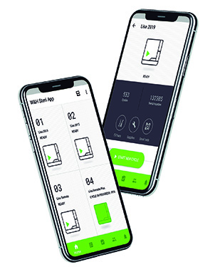 Steri App
