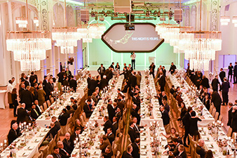 This night is yours…because you care