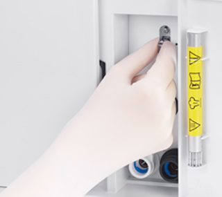 Lara XL – Water steam sterilizer for dental practices | W&H