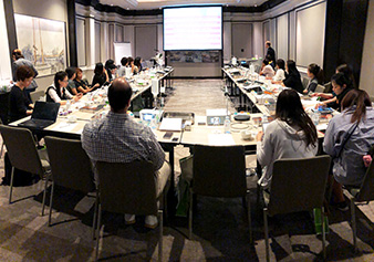 W&H at the IAP in Bangkok