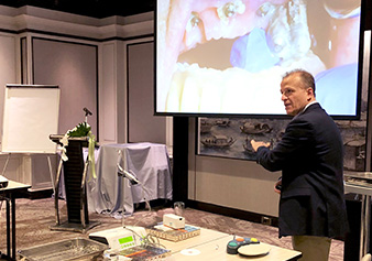 W&H auf der IAP in Bangkok