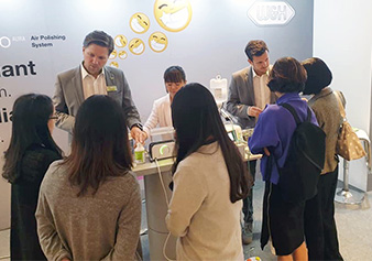 W&H at the IAP in Bangkok