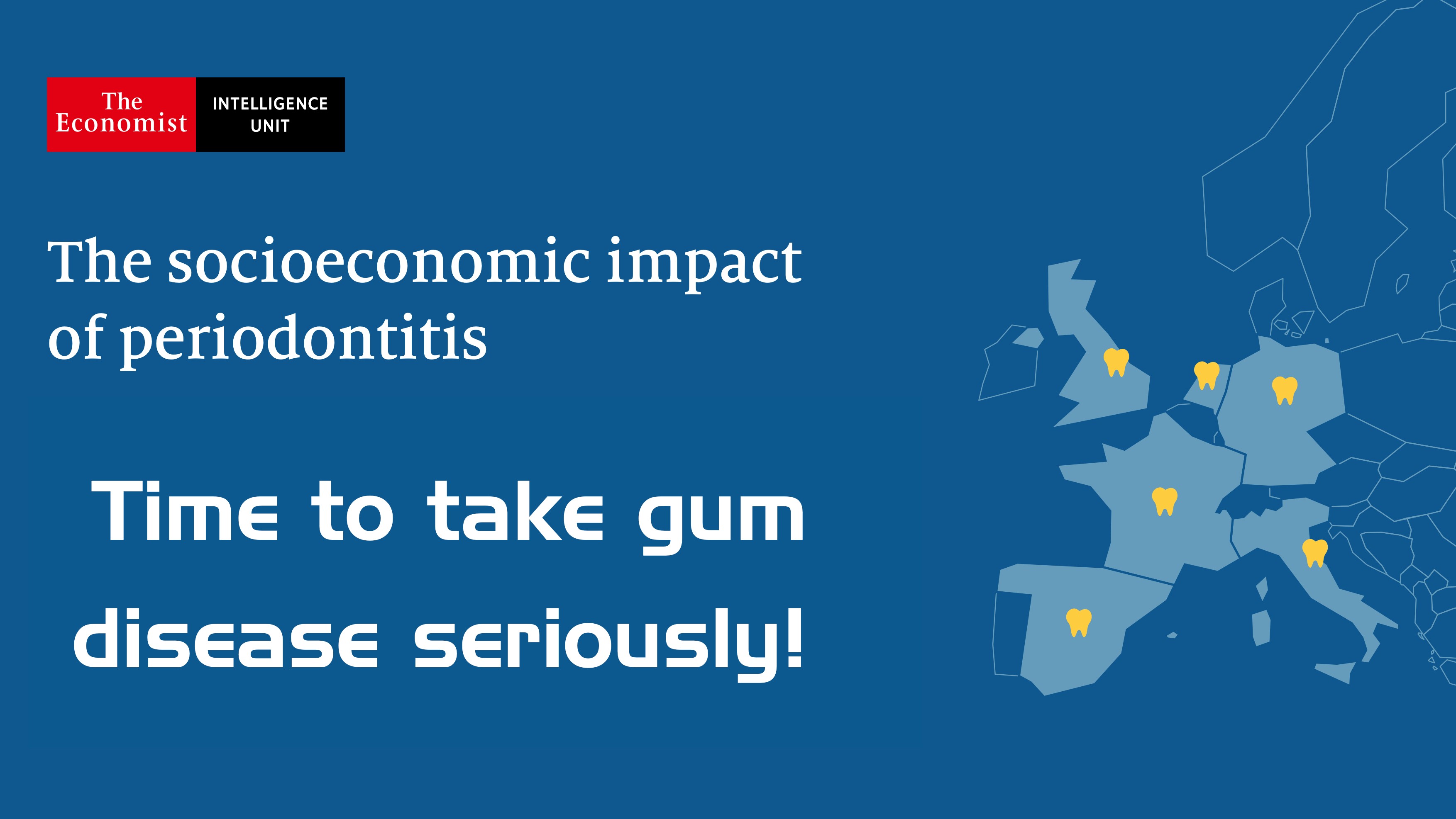 Time to take gum disease seriously! (Shutterstock)