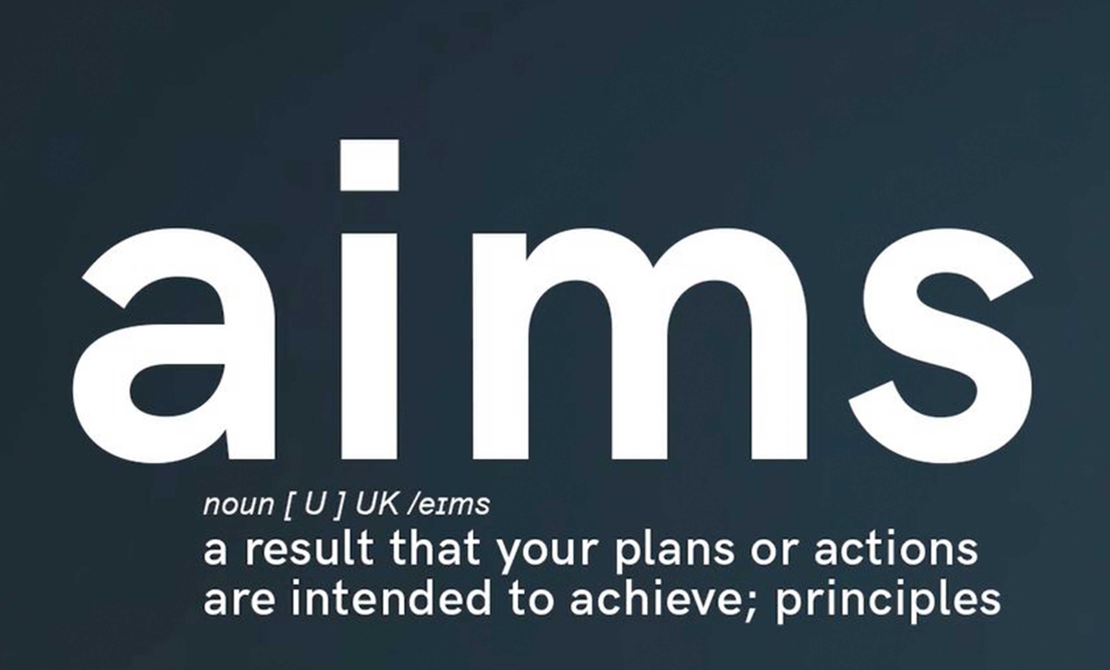 AIMS definition