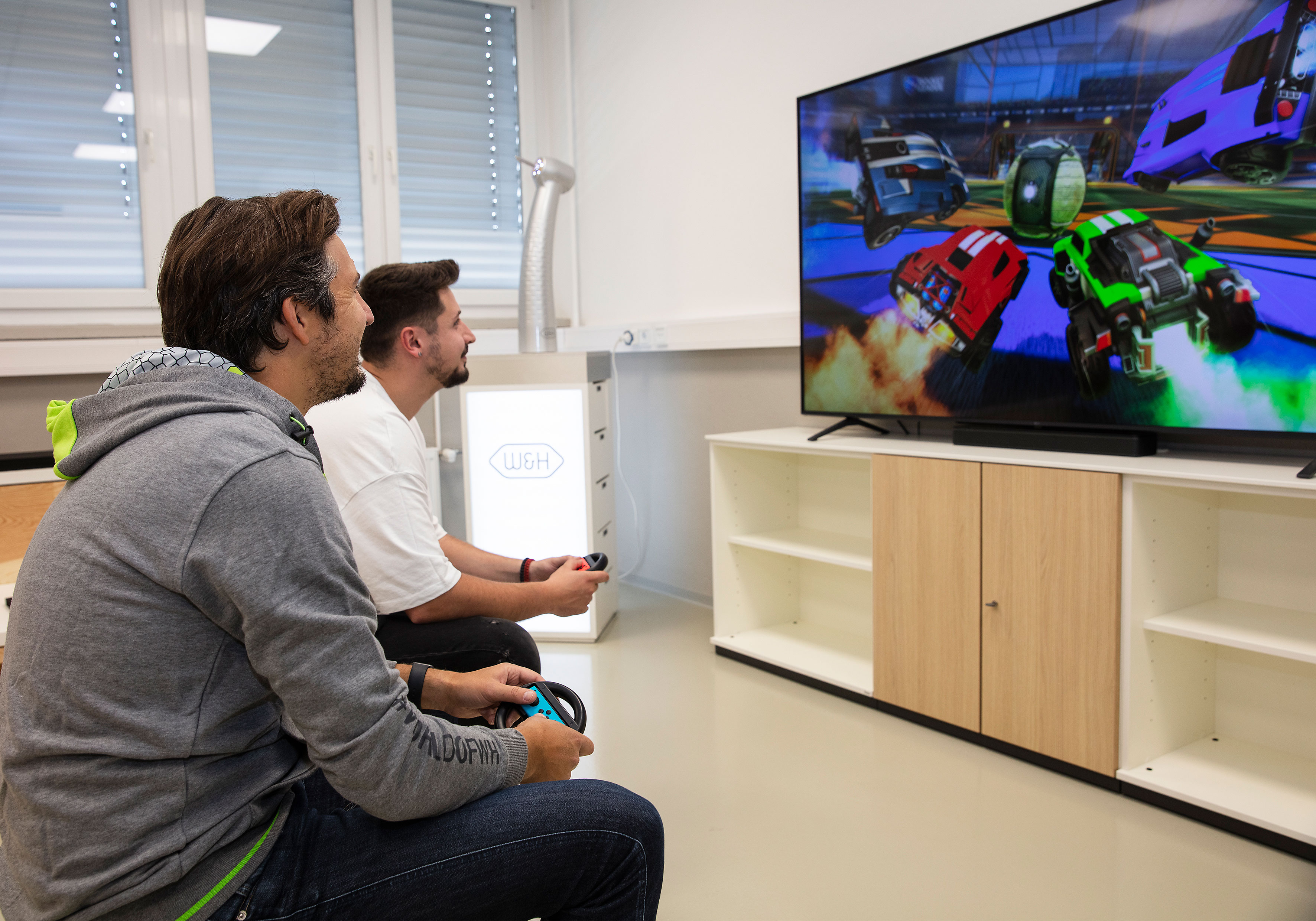 Morekats organise les finales de son troisième tournoi Rocket League à LEVEL UP.