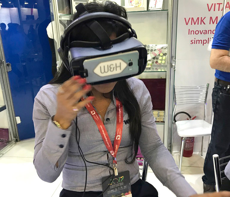 Juliana Werneck, arbetar med Marketing på Wilcos