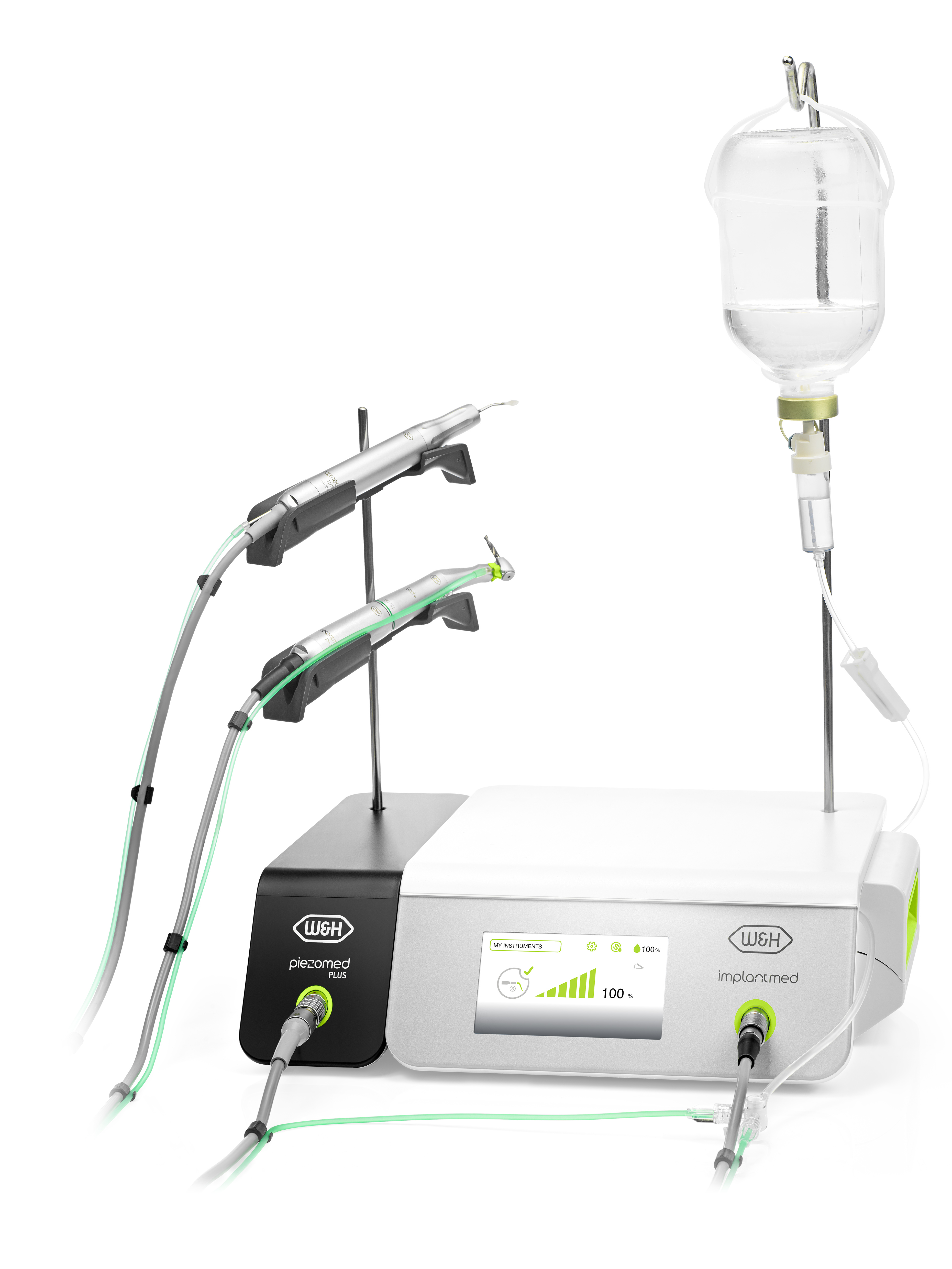 Unidad de control (WS-75 L) con módulo (SA-40 L)