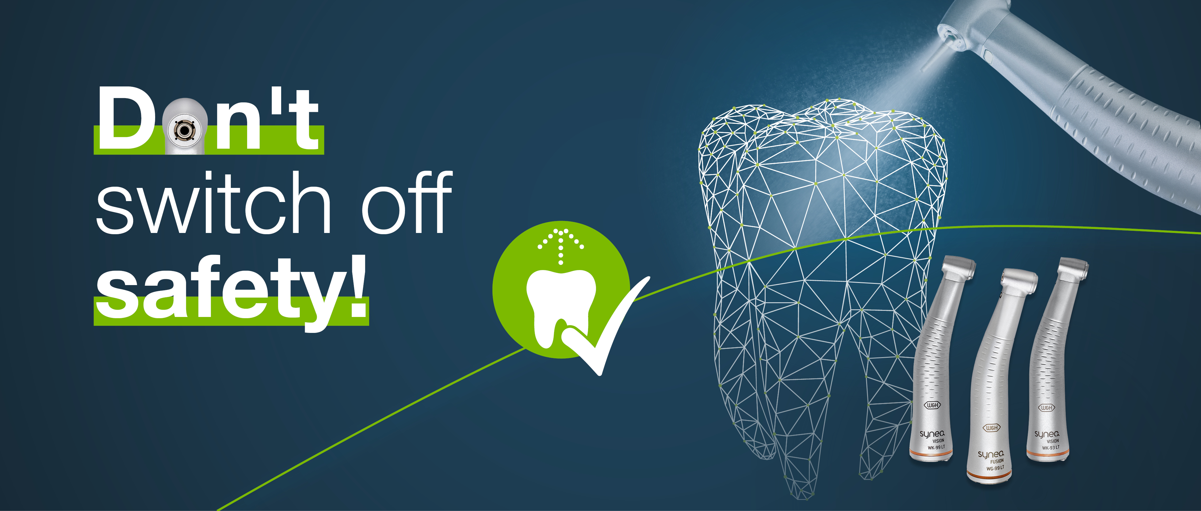 Don't Switch off safety