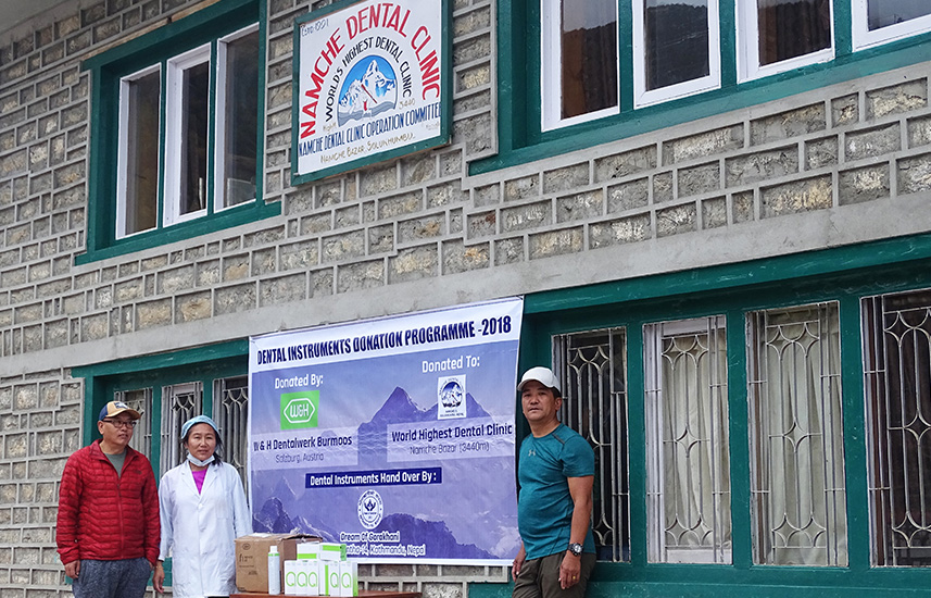 „Dream of Gorakhani“ 