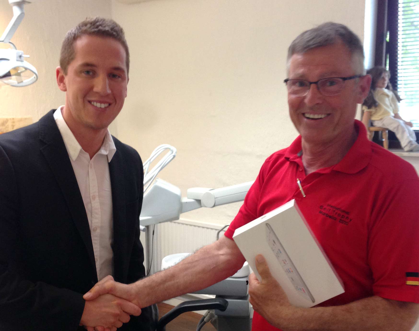 Dr. Per Krasse (Sweden)