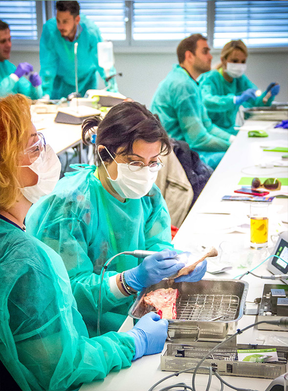 bone block harvesting 