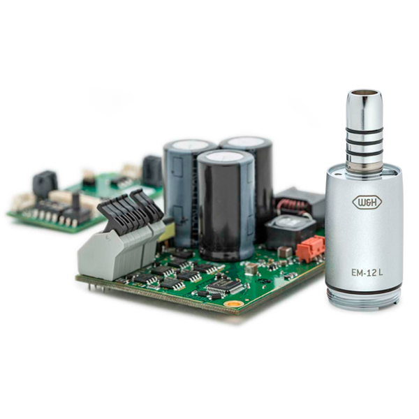 Micromotor eléctrico EM-12 L