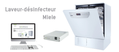 Laveur-désinfecteur Miele