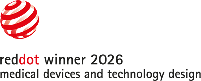 Red Dot 2026 Logo