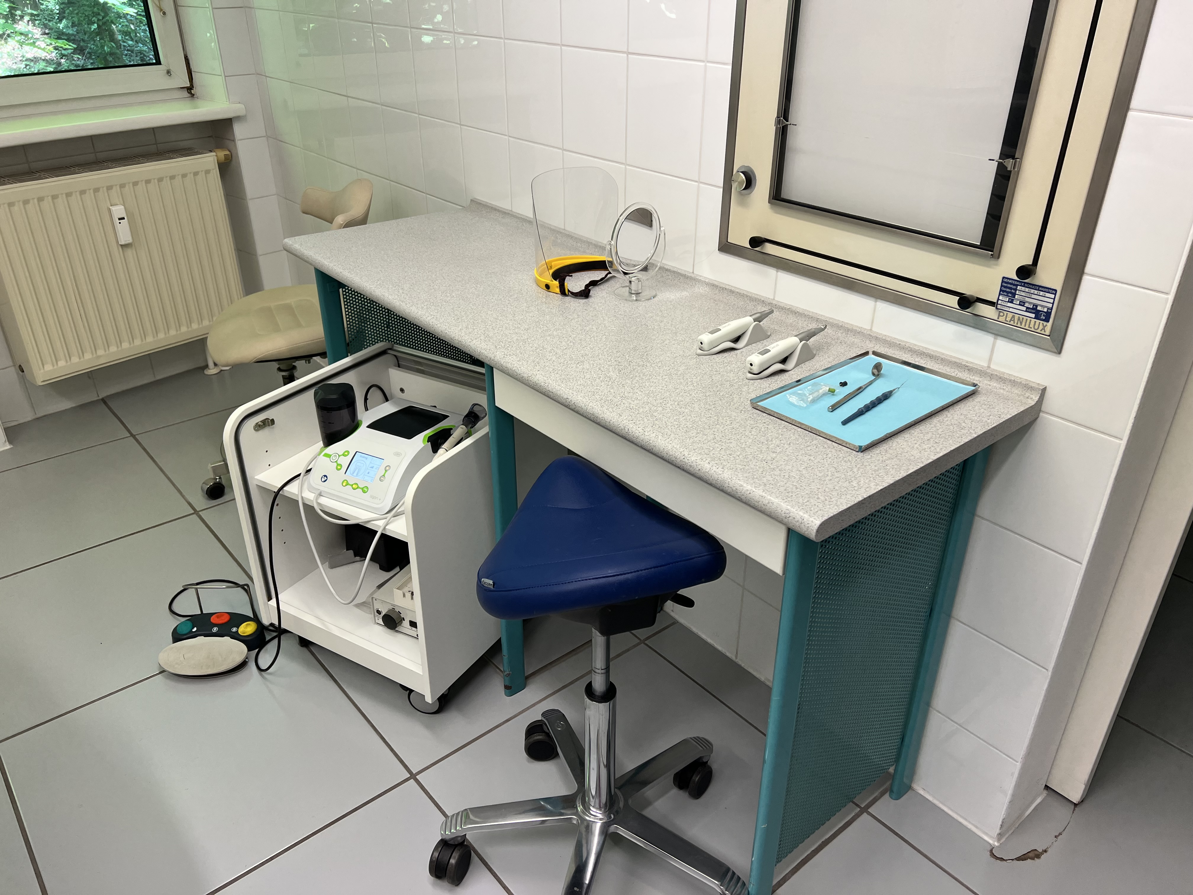 Proxeo Twist Cordless in der Praxis von DDR. Michael Malek